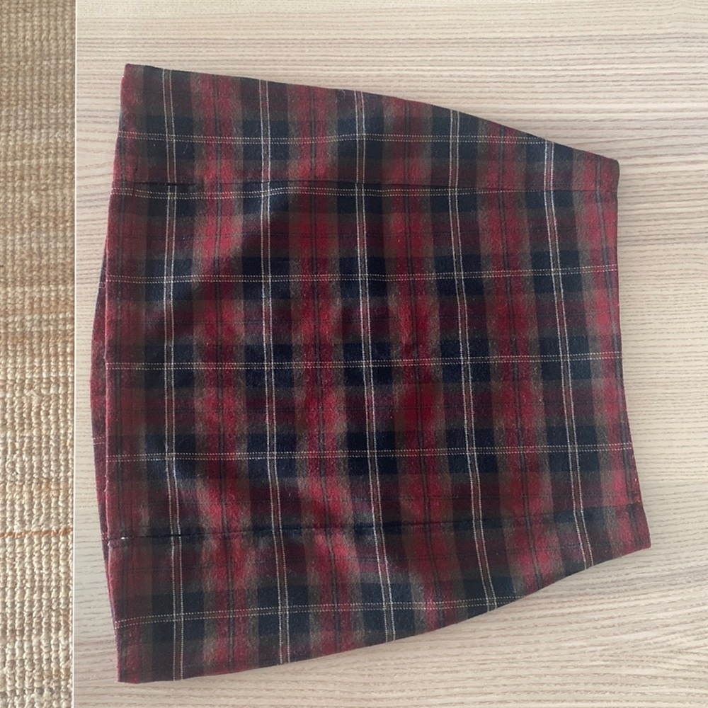Brandy Melville John Galt Skirt - Picture 1 of 5